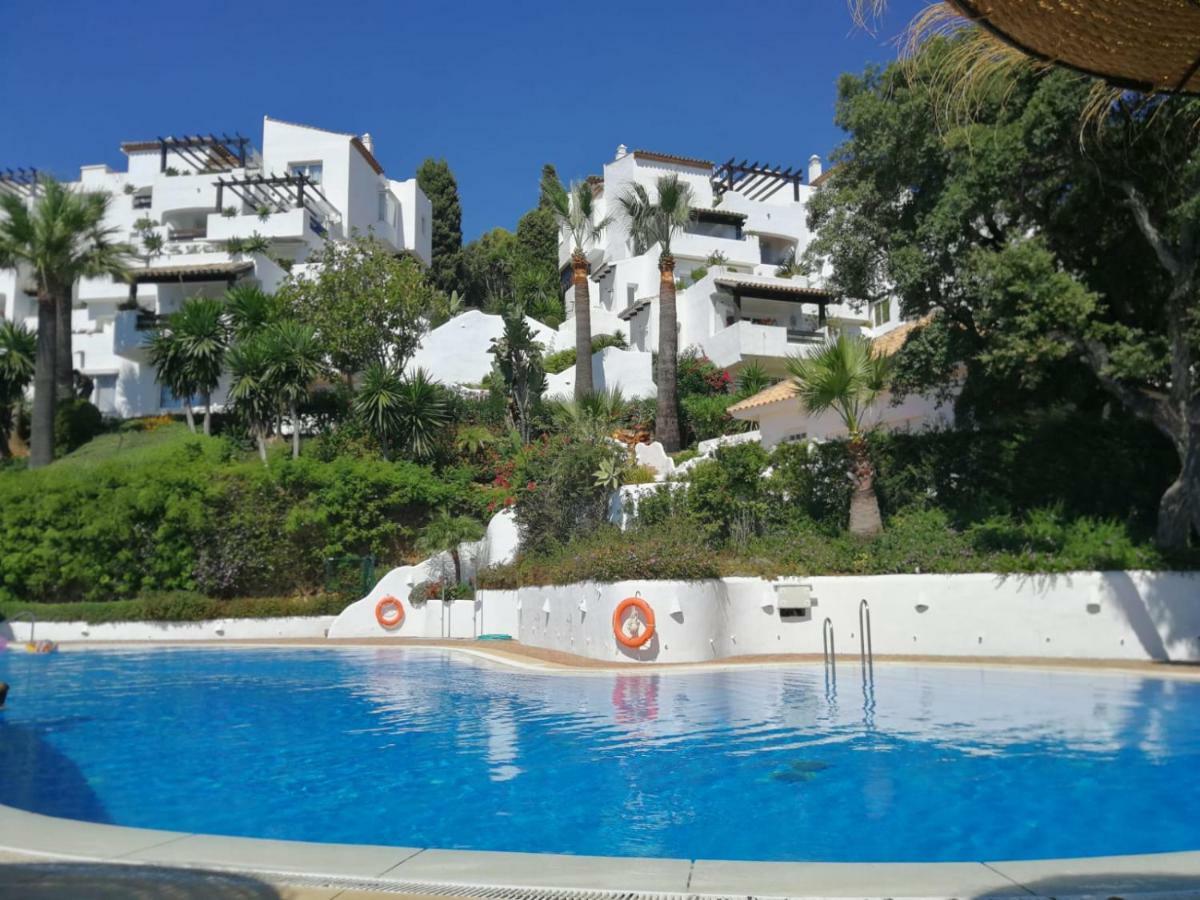 Ferienwohnung Encantador Y Amplio Estudio A 15 Min De Marbella Ojén Exterior foto