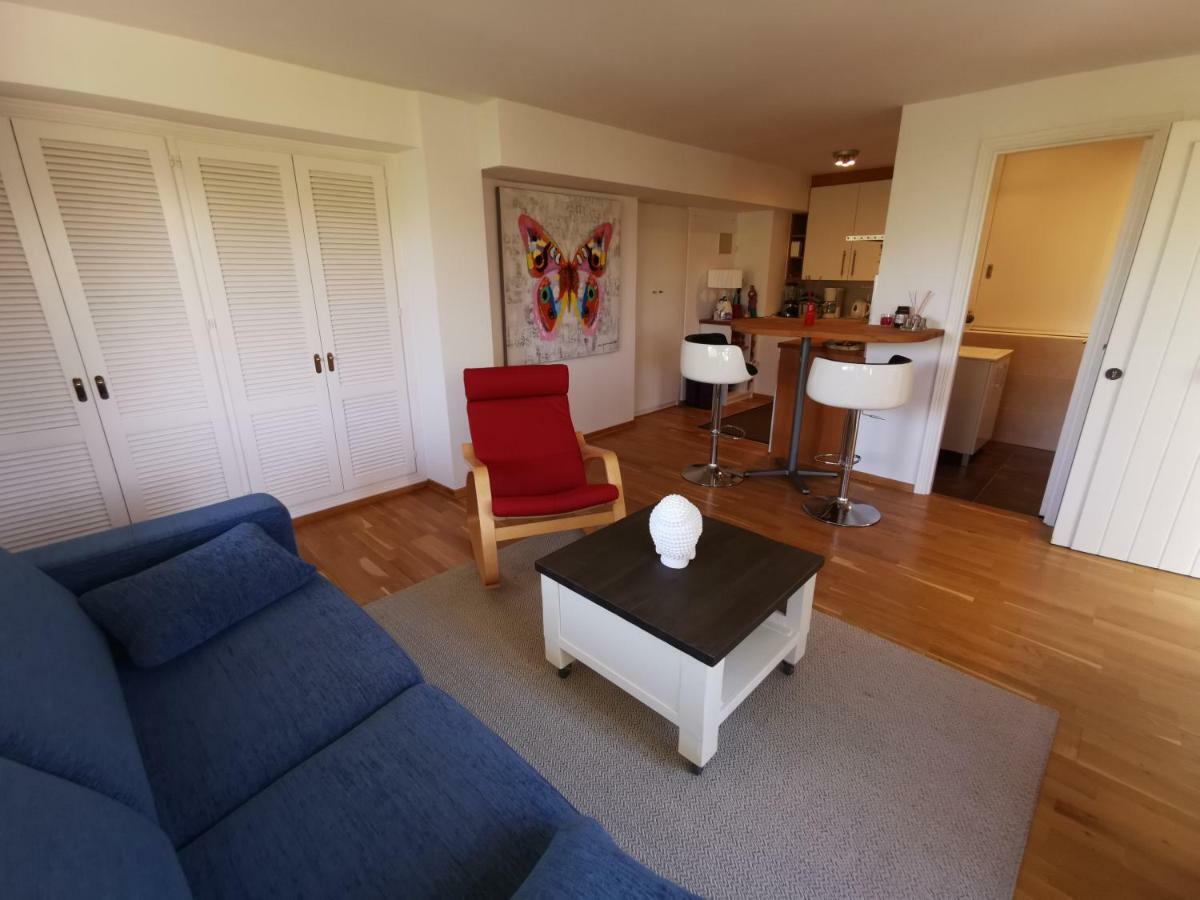 Ferienwohnung Encantador Y Amplio Estudio A 15 Min De Marbella Ojén Exterior foto