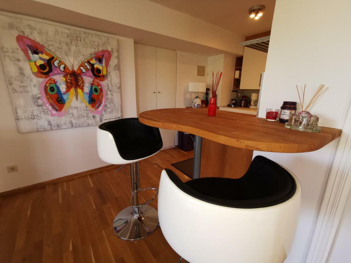 Ferienwohnung Encantador Y Amplio Estudio A 15 Min De Marbella Ojén Exterior foto
