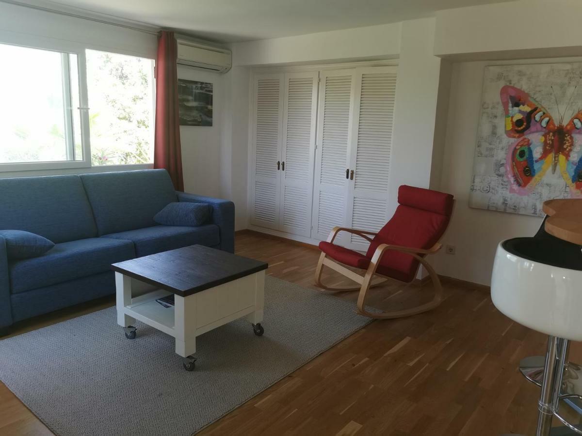 Ferienwohnung Encantador Y Amplio Estudio A 15 Min De Marbella Ojén Exterior foto